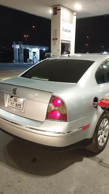 pasat 2001: Volkswagen Passat: 1.8 l | 2001 il Sedan — 4