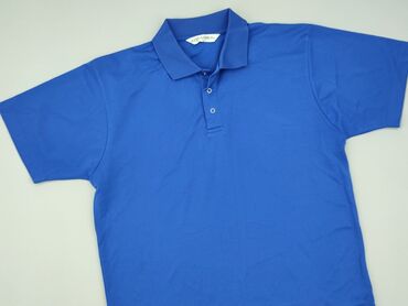 new yorker koszulki męskie: Polo shirt for men, L (EU 40), condition - Perfect
