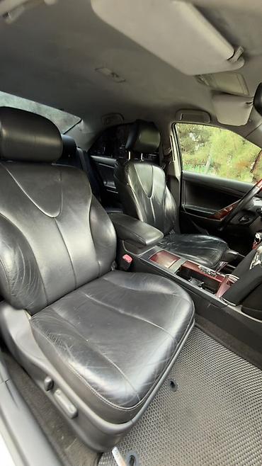 Продажа авто: Toyota Camry: 2006 г., 3.5 л, Автомат, Бензин, Седан — 6