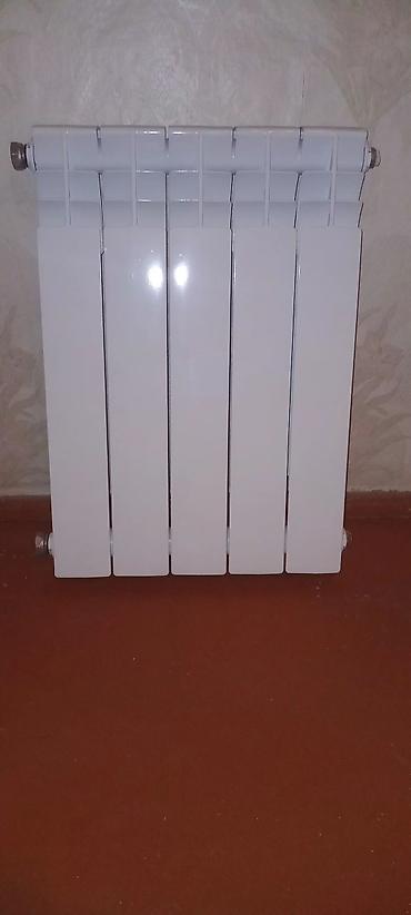 radiyatorlar: Yeni Seksiyalı Radiator Ünvandan götürmə — 1