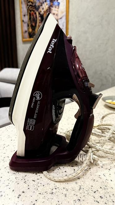 tefal buxarlı ütü: Tefal buxarlı ütü – Ultimate 500 modeli (üzərində “Ultimate 500” — 4