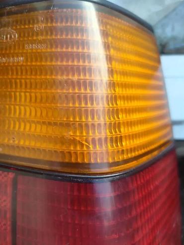 Auto-rasveta i signalizacija: DESNI ŠTOP GOLF 2 HELLA I GRLO SIJALICE | Korišćen štop 1500din — 2