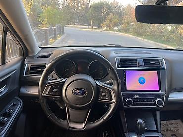 покраска бампера автомобиля цена: Subaru Legacy: 2018 г., 2.5 л, Вариатор, Бензин, Седан — 8