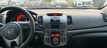 Avtomobil satışı: Kia Cerato: 1.6 l | 2011 il Sedan — 7