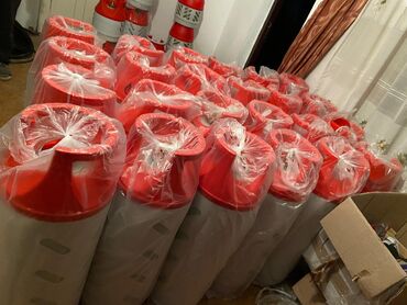 редуктор для газбалона: Композитные газовые баллоны для пропан-бутана - Материал: композитный
