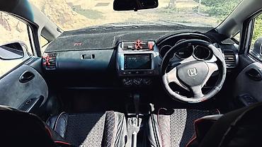 срв 2009: Honda Fit: 2003 г., 1.3 л, Вариатор, Бензин, Хэтчбэк — 5