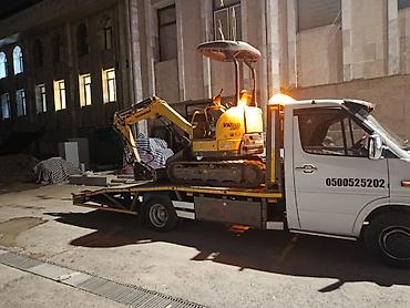 prima construction: С лебедкой, С манипулятором, Со сдвижной платформой — 1