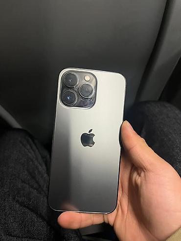 Apple iPhone: IPhone 14 Pro, Space Gray — 2