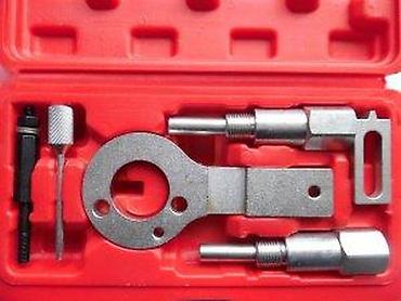 Alati za automobile: Komplet alata za blokadu i podešavanje razvoda (dizel motori — 4