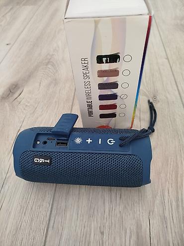 hite pro: Портативная беспроводная колонка T&G TG-221 (новая) - Компактная — 1