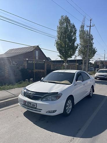 mark 2 qualis: Toyota Camry: 2002 г., 2.4 л, Автомат, Газ, Седан — 2