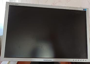 kertridzi za stampac: Samsung SyncMaster 2223NW – LCD monitor od 22 inča (široki format — 1