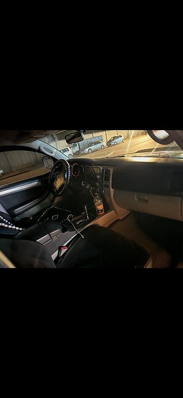 4runer: Toyota 4Runner: 2006 г., 4 л, Автомат, Бензин, Хэтчбэк — 4