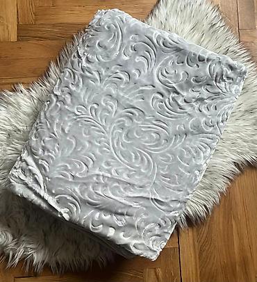 Ćebad i pokrivači: Veličina - Singl, bоја - Šareno — 9