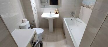 центральная мечеть: 1 комната, 51 м², Элитка, 2 этаж, Евроремонт