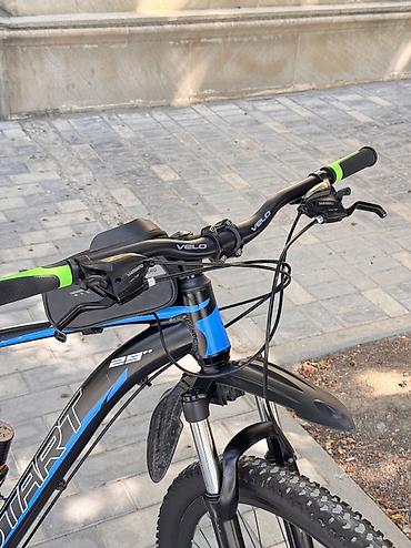 velosiped bazari: Yeni Şəhər velosipedi Start, 29", sürətlərin sayı: 24, Ünvandan götürmə — 4