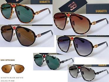 Naočare: O.W.,BUGATTI, T.HENRI, J.M.MAGE,CUTLER&GROSS ORIGINAL MODELI | — 2