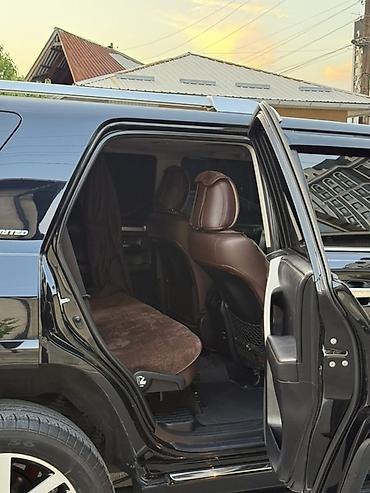 toyota 4runner 2016: Toyota 4Runner: 2016 г., 4 л, Автомат, Бензин, Внедорожник — 10