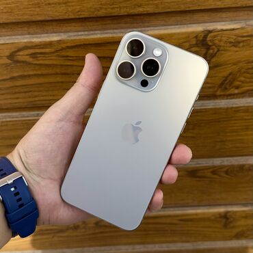 айфоны цена в бишкеке: IPhone 15 Pro Max, Б/у, 256 ГБ, Natural Titanium, 91 %