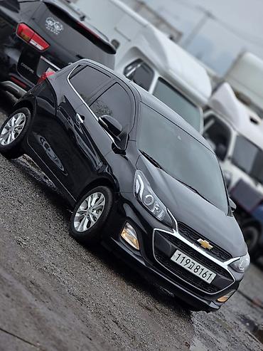 Chevrolet: Chevrolet Spark: 2019 г. — 5