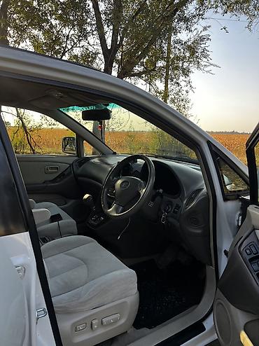 для портер 2: Toyota Harrier: 2000 г., 3 л, Автомат, Газ — 9