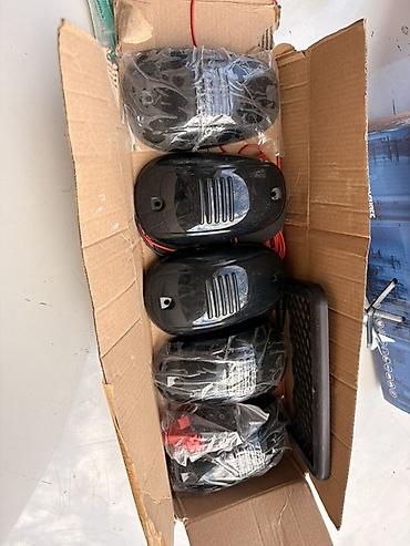 audio technica ath m50: Universal avtomobil ayaqaltı qapı işıqları dəsti (LED qapı altı — 1
