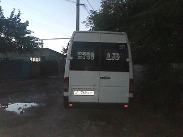 sprinter 4 4: Mercedes-Benz Спринтер: 2004 г., 2.2 л, Механика, Бензин, Фургон — 5