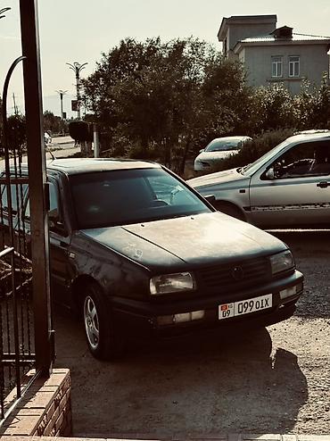 danigo 3: Volkswagen Vento: 1994 г., 2 л, Механика, Бензин, Седан — 5