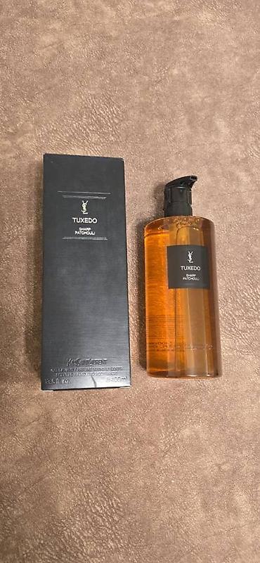 ex nihilo: Жидкое мыло Yves Saint Laurent Le Vestiaire des Parfums Tuxedo — 1