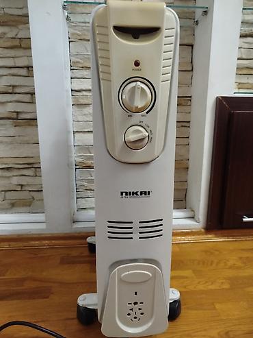 android tv box 9: Radiator Nikai (8) — 1