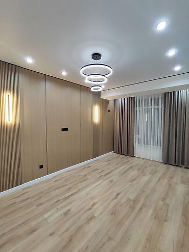 ихлас резиденции: 1 комната, 42 м², Джал-15 Элитка, 7 этаж, Евроремонт — 5