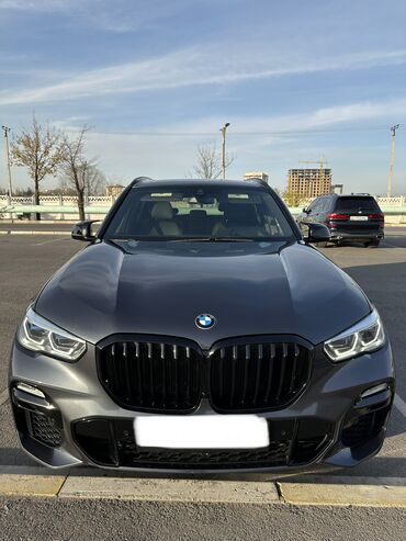 BMW: BMW X5: 2019 г., 3 л, Робот, Бензин, Внедорожник