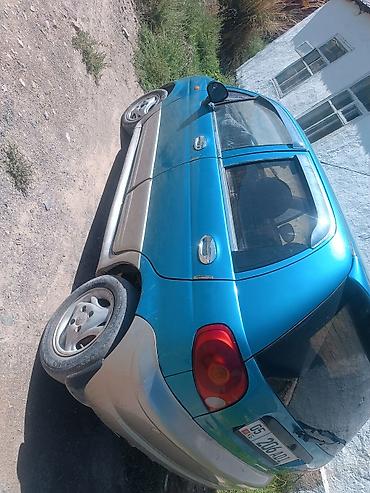 ксд 2 0: Daewoo Matiz: 2004 г., 0.8 л, Механика, Бензин, Хэтчбэк — 5