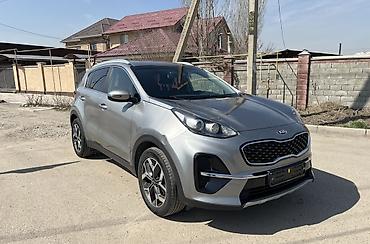 Kia: Kia Sportage: 2020 г., 1.6 л, Дизель, Кроссовер — 5