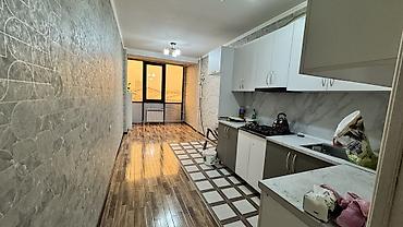 каракол квартиры: 2 комнаты, 78 м², Шейит-Добо мкр., 3 этаж — 5