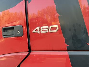 Тягачи: Тягач, Volvo, 2012 г., Шторный — 9