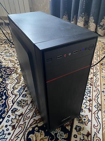 argb controller: Компьютер, ядер - 4, ОЗУ 8 ГБ, Для работы, учебы, Б/у, Intel Core i3, Встроенная видеокарта, SSD — 1