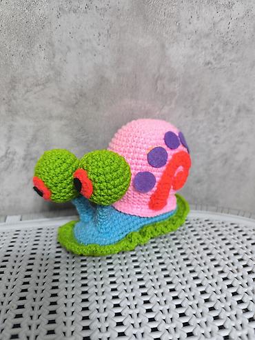 Подарки и сувениры: Подарки к 8 марта 🥰🌹 🌹 🌹 для любимых ииролных.Вязаные игрушки — 28