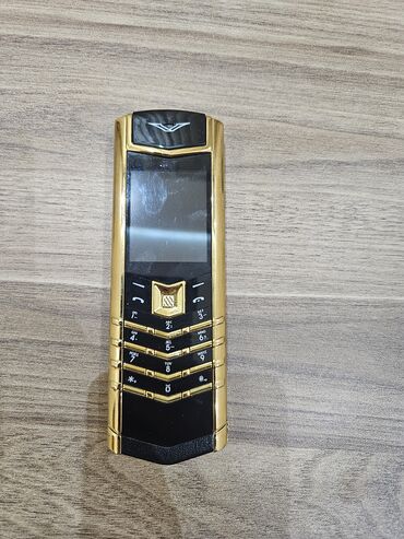 Mətbəx texnikası: Vertu Constellation, 2 GB, Düyməli