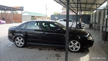 купить коробку автомат ауди а6 с5: Audi A4: 2003 г., Седан