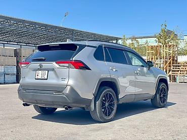 Ravon: Toyota RAV4: 2020 г., 2.5 л, Автомат, Бензин, Кроссовер — 6