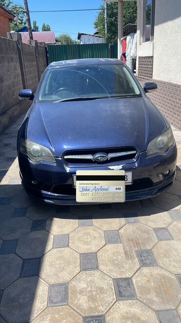 субару аутбек 2019 цена бишкек: Subaru Legacy: 2003 г., 2 л, Автомат, Бензин, Седан