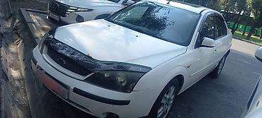 Ford Mondeo: 2002 г., 2 л, Автомат, Бензин, Седан at lalafo.kg Ford Mondeo: 2002 г., 2 л, Автомат, Бензин, Седан