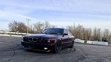 BMW: BMW 5 series: 1994 г., 2.5 л, Автомат, Бензин, Седан — 1