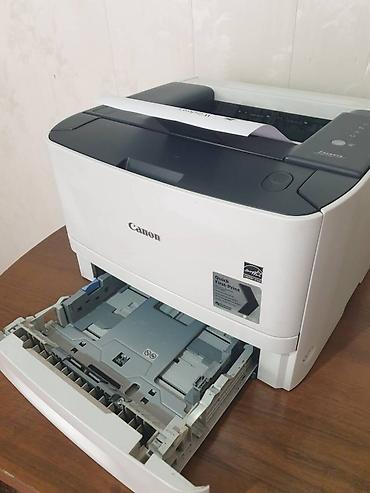 Офисная техника: Скоростной Принтер 
Canon 6310 — 4