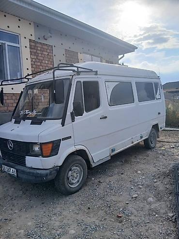 помпа на портер: Mercedes-Benz T1: 1994 г., 2.9 л, Механика, Дизель, Бус — 1