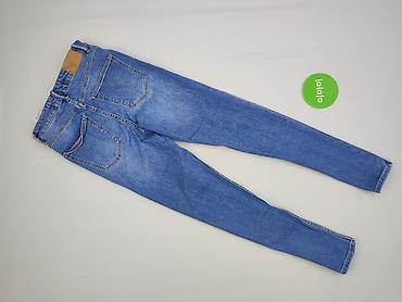 blue jeans bar: Bershka, Jeansy damskie, rozmiar S — 3