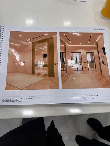 Продажа квартир: 4 комнаты, 160 м², Киргизия 1 Элитка, 2 этаж, Евроремонт — 4