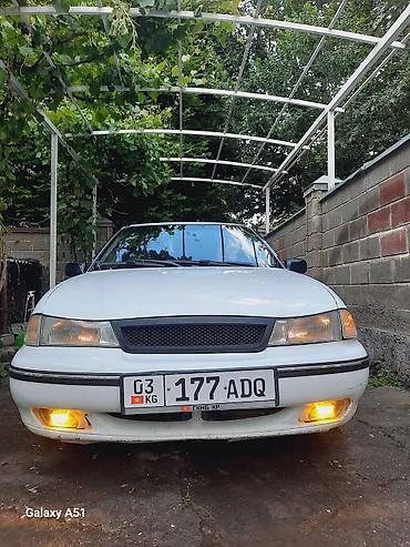 спойлеры купить: Daewoo Nexia: 1995 г., 1.5 л, Механика, Бензин, Седан — 4