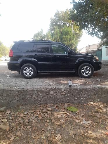 Lexus: Lexus GX: 2005 г., 4.7 л, Автомат, Газ, Внедорожник — 5